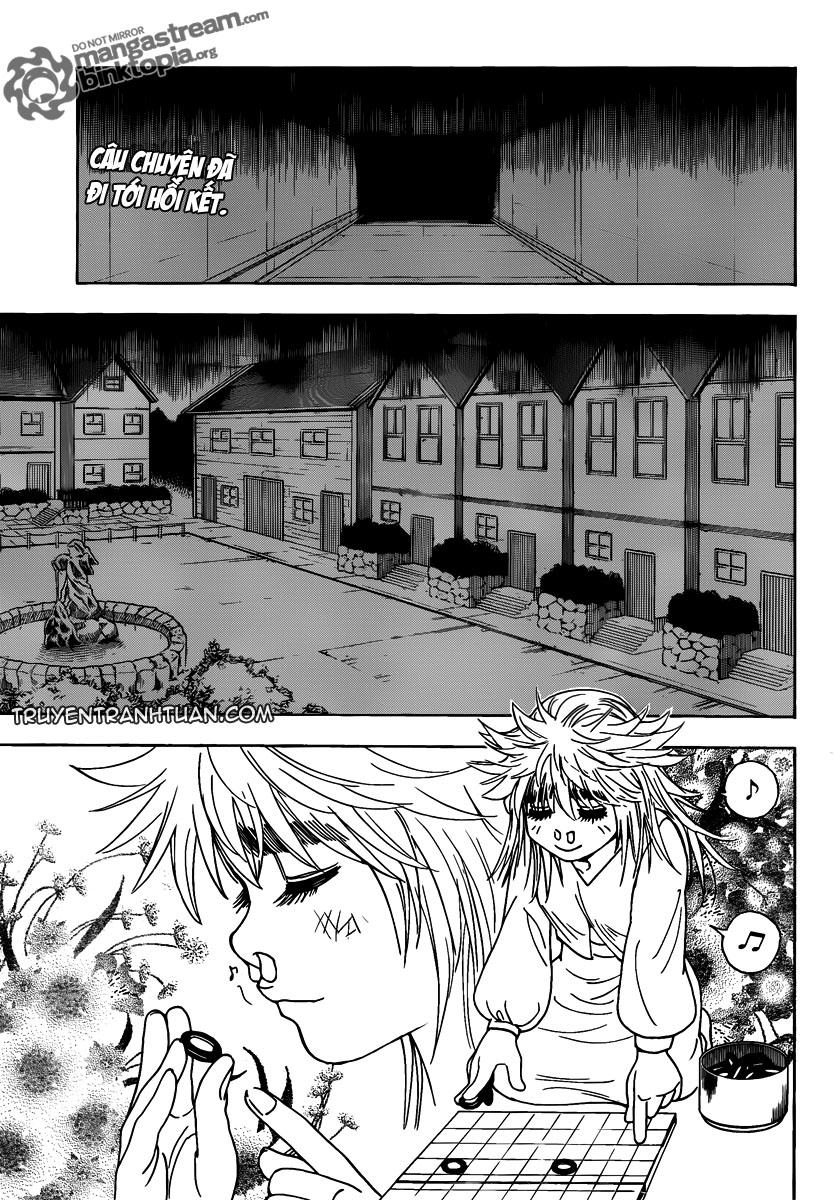 Hunter X Hunter - Chương 207