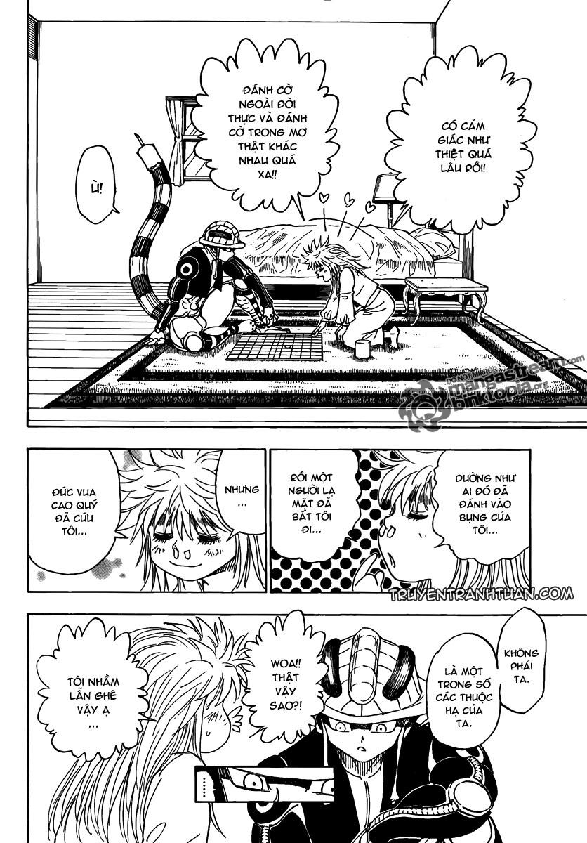 Hunter X Hunter - Chương 207
