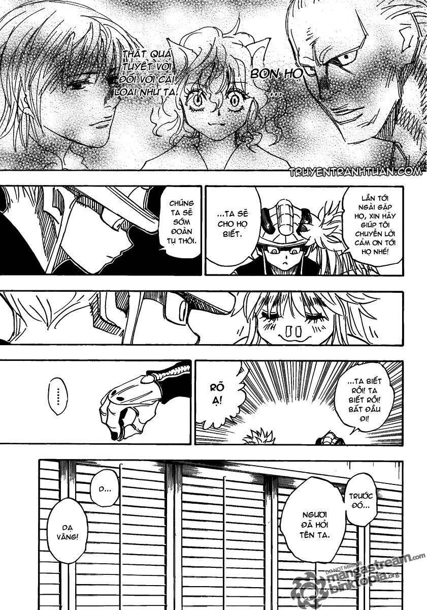 Hunter X Hunter - Chương 207