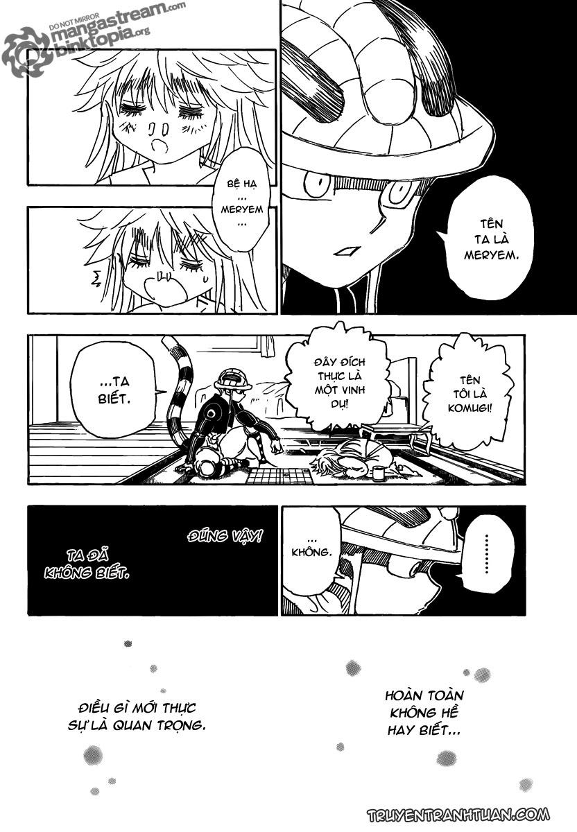 Hunter X Hunter - Chương 207