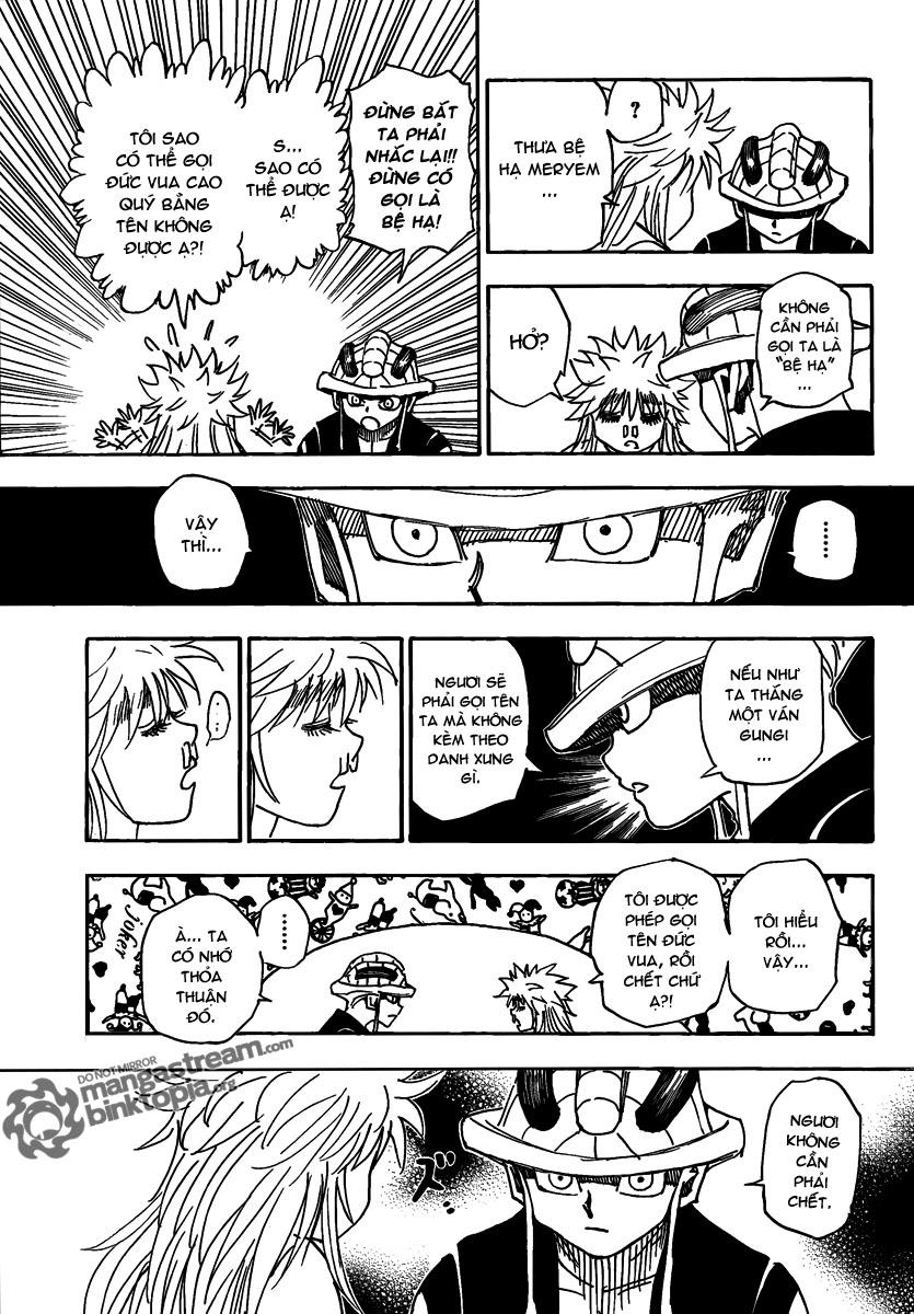 Hunter X Hunter - Chương 207