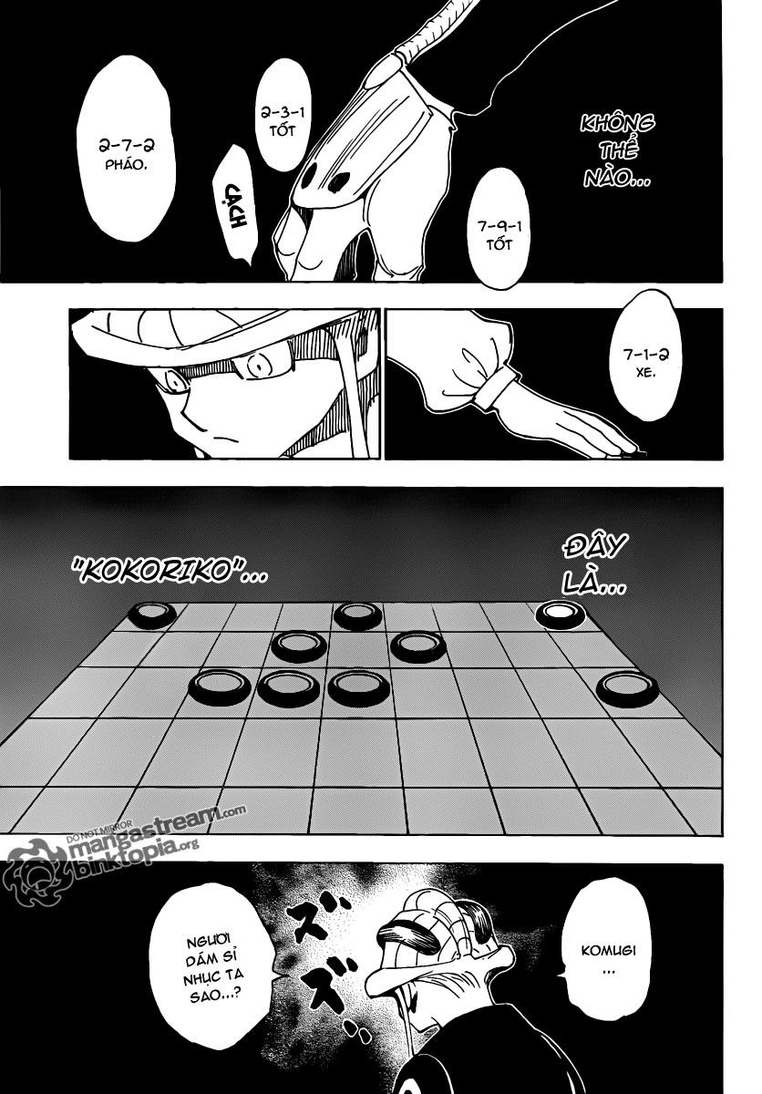 Hunter X Hunter - Chương 207