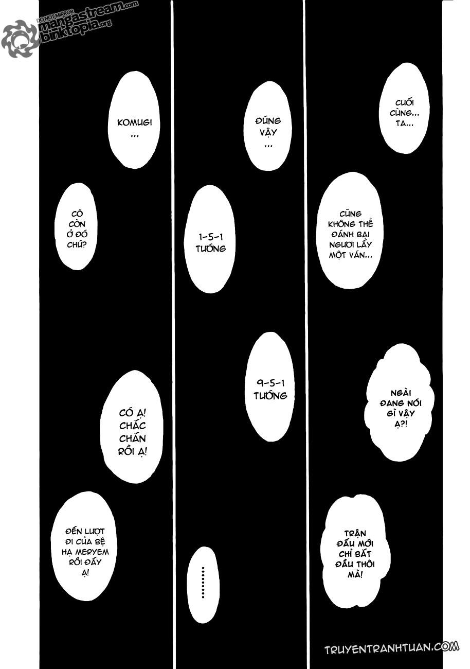 Hunter X Hunter - Chương 208