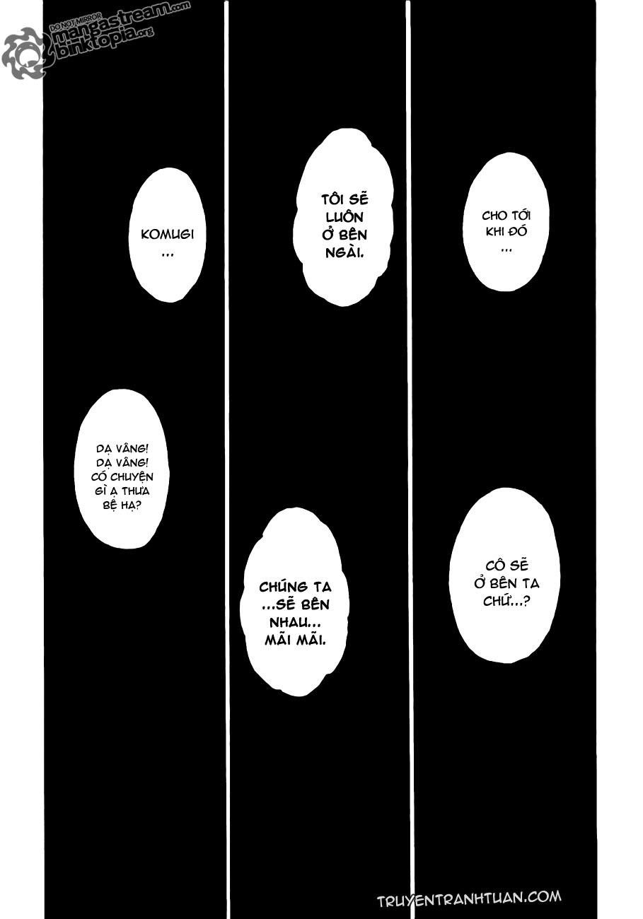 Hunter X Hunter - Chương 208