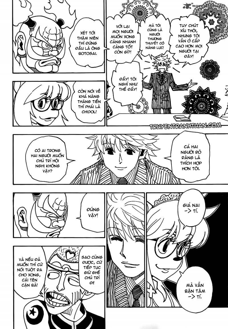 Hunter X Hunter - Chương 209