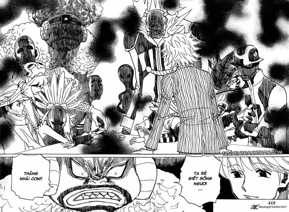 Hunter X Hunter - Chương 209