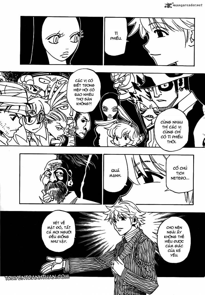 Hunter X Hunter - Chương 209