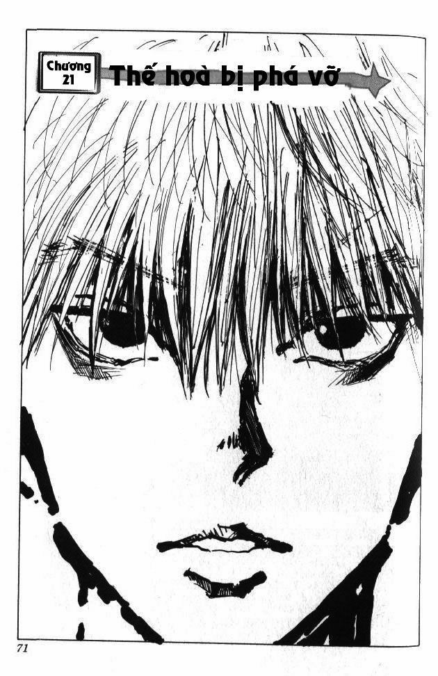 Hunter X Hunter - Chương 21