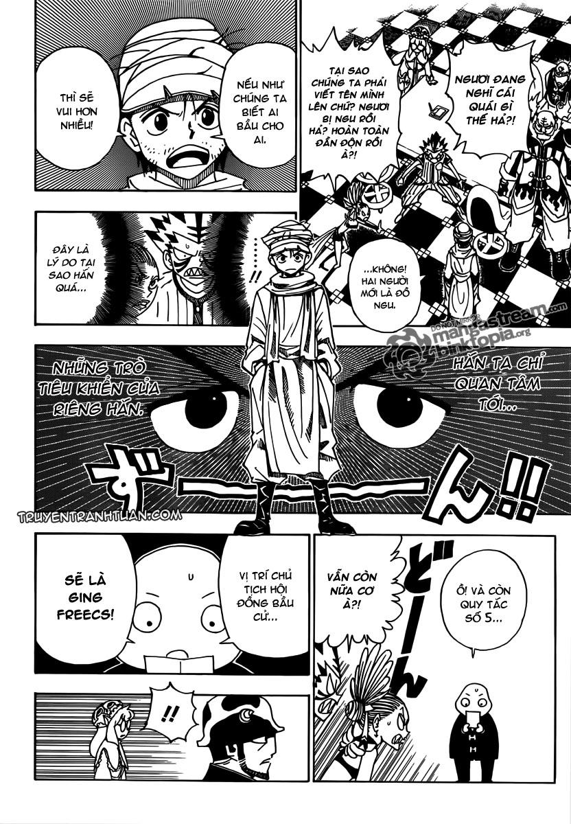 Hunter X Hunter - Chương 210