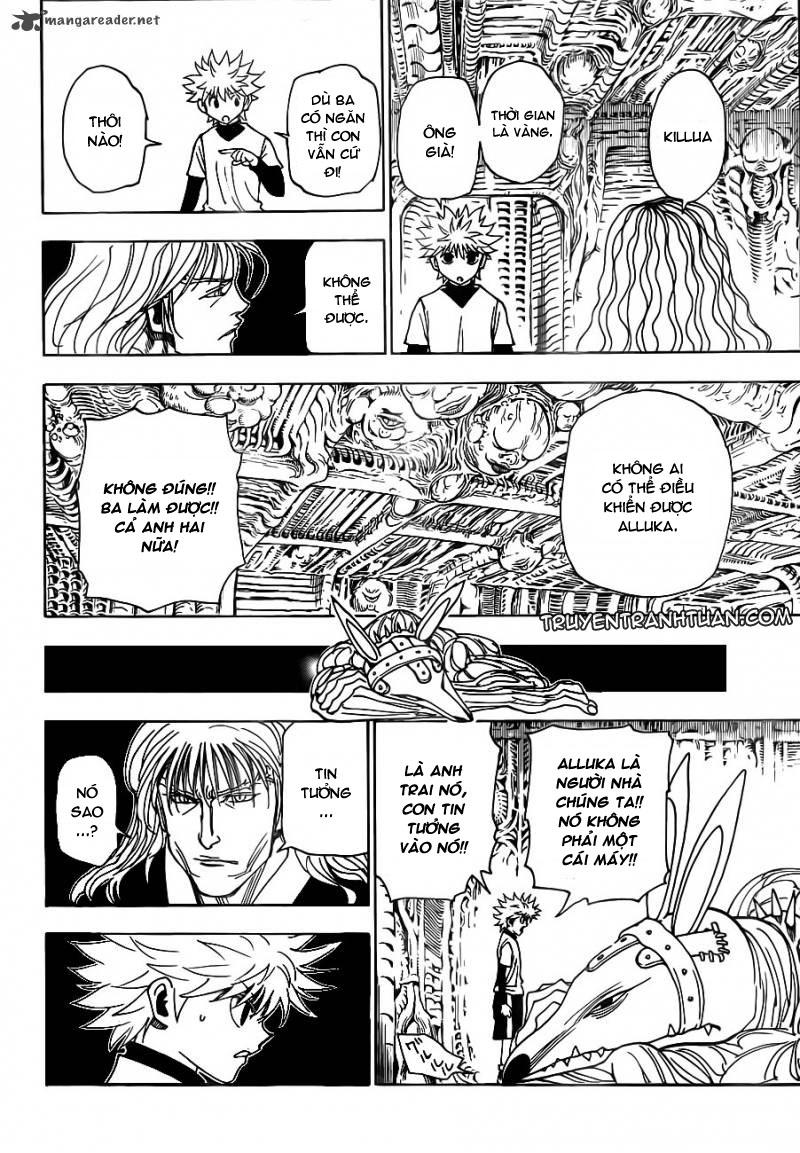 Hunter X Hunter - Chương 211