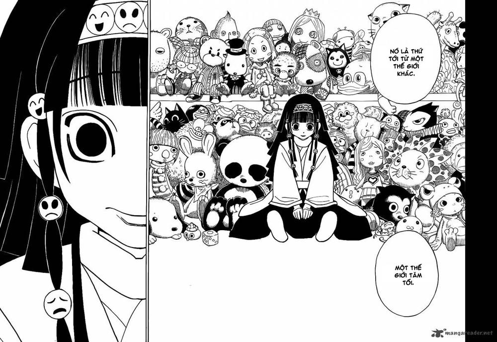 Hunter X Hunter - Chương 211
