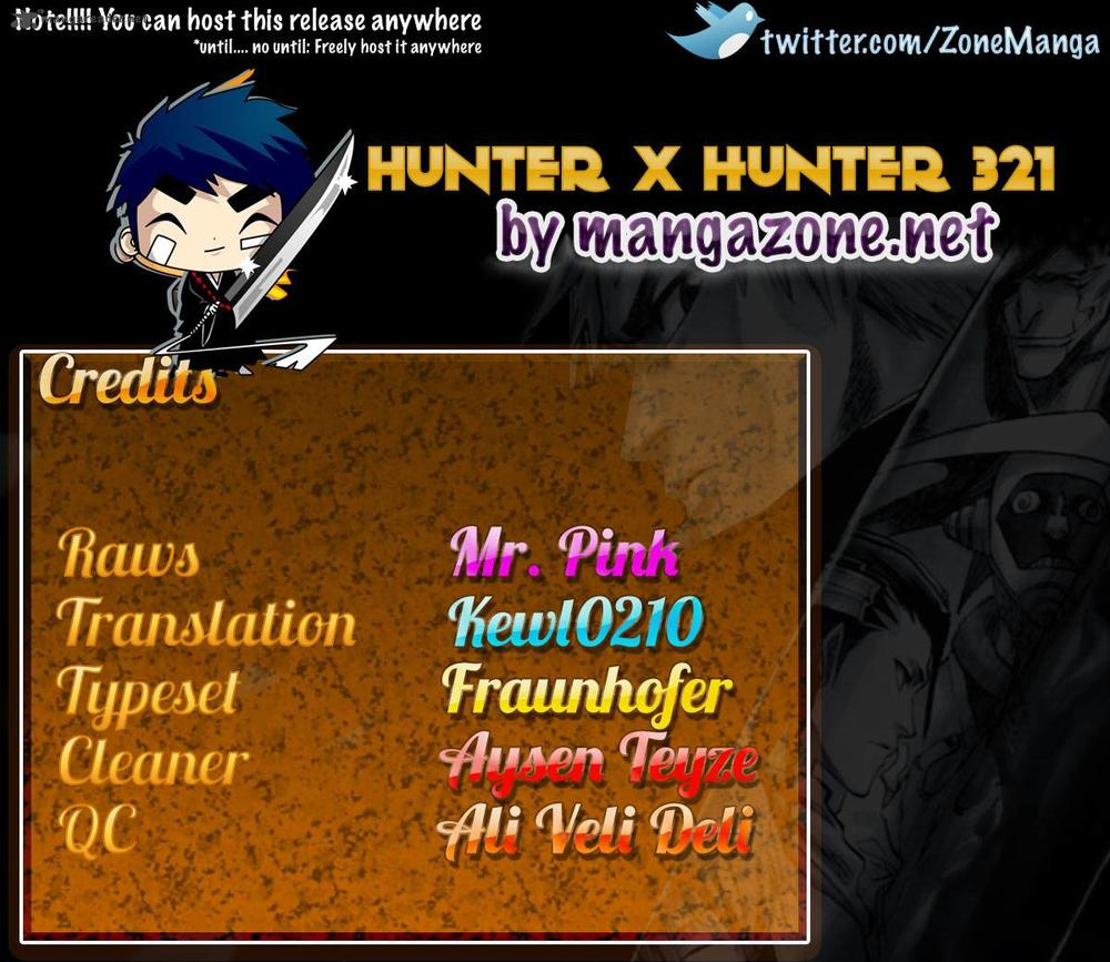 Hunter X Hunter - Chương 211