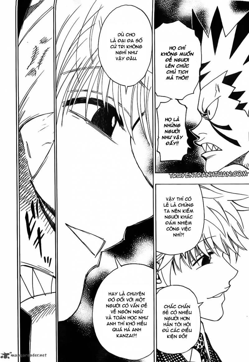 Hunter X Hunter - Chương 211