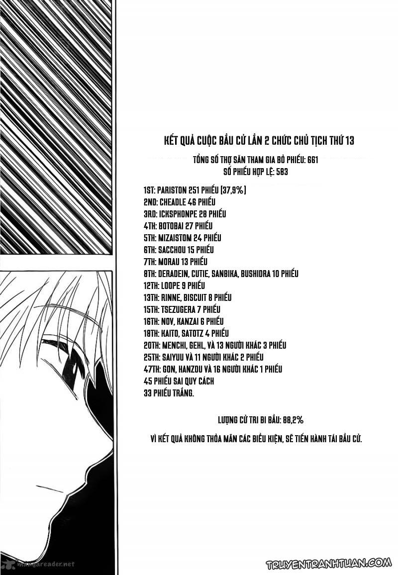 Hunter X Hunter - Chương 211