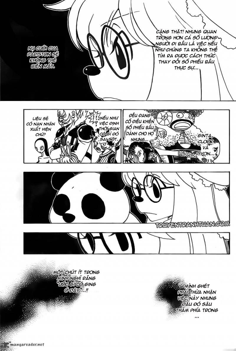 Hunter X Hunter - Chương 211