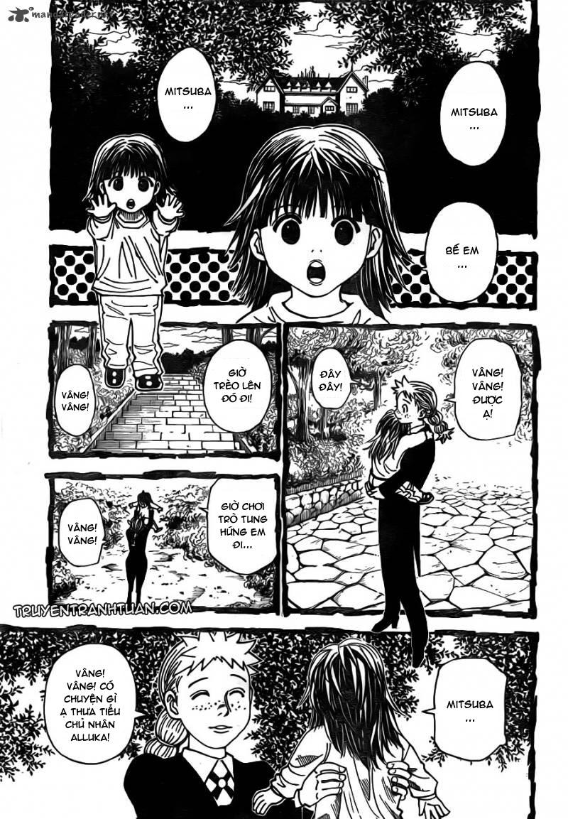 Hunter X Hunter - Chương 212