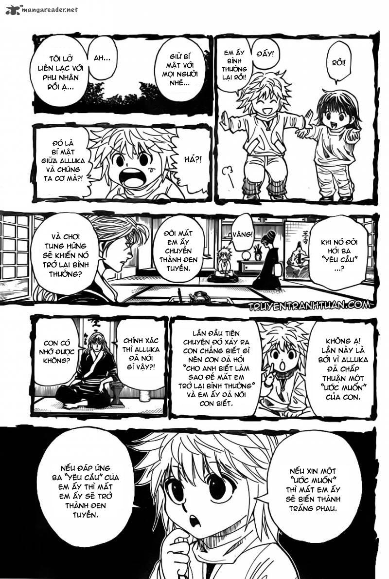 Hunter X Hunter - Chương 212