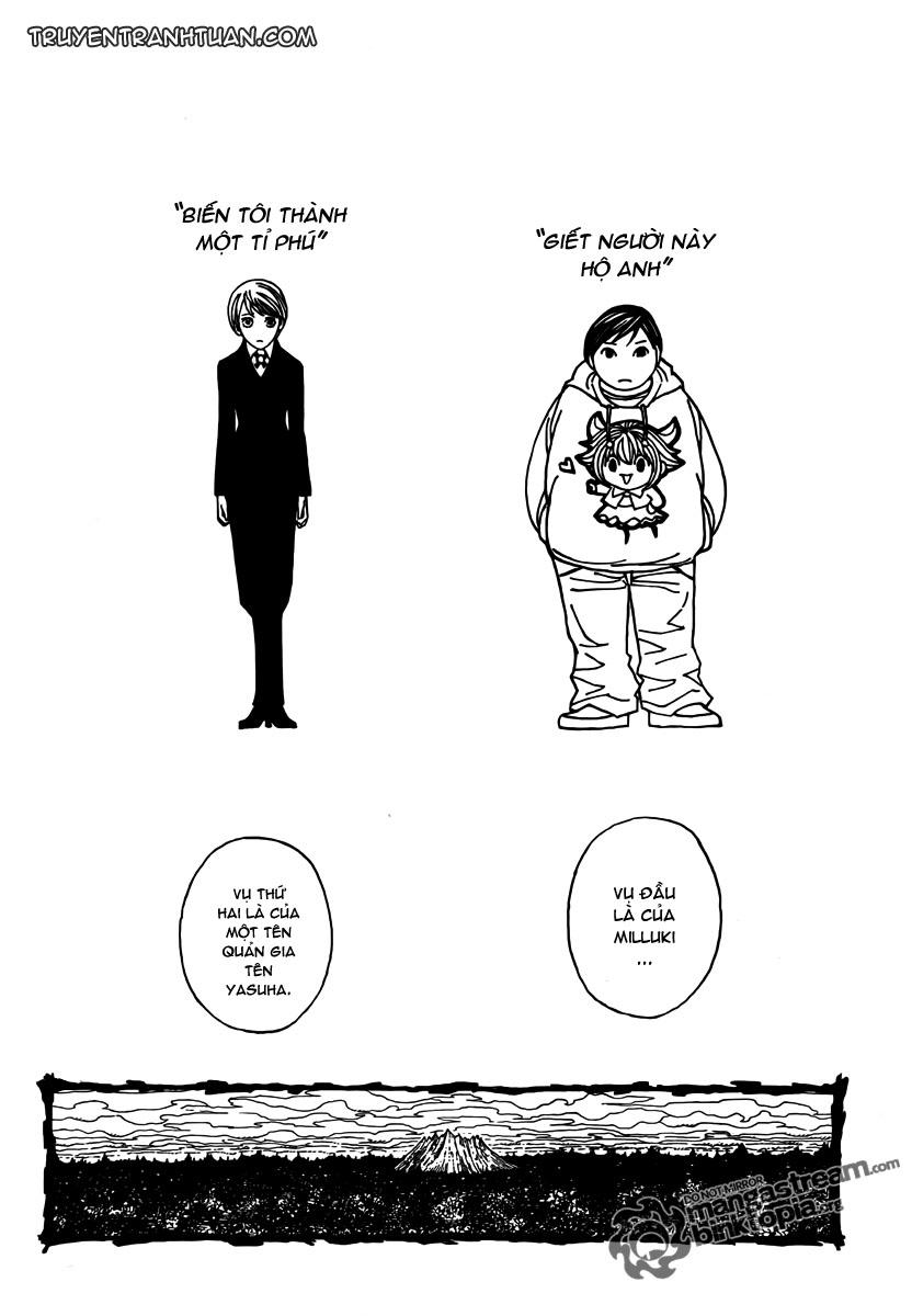 Hunter X Hunter - Chương 213