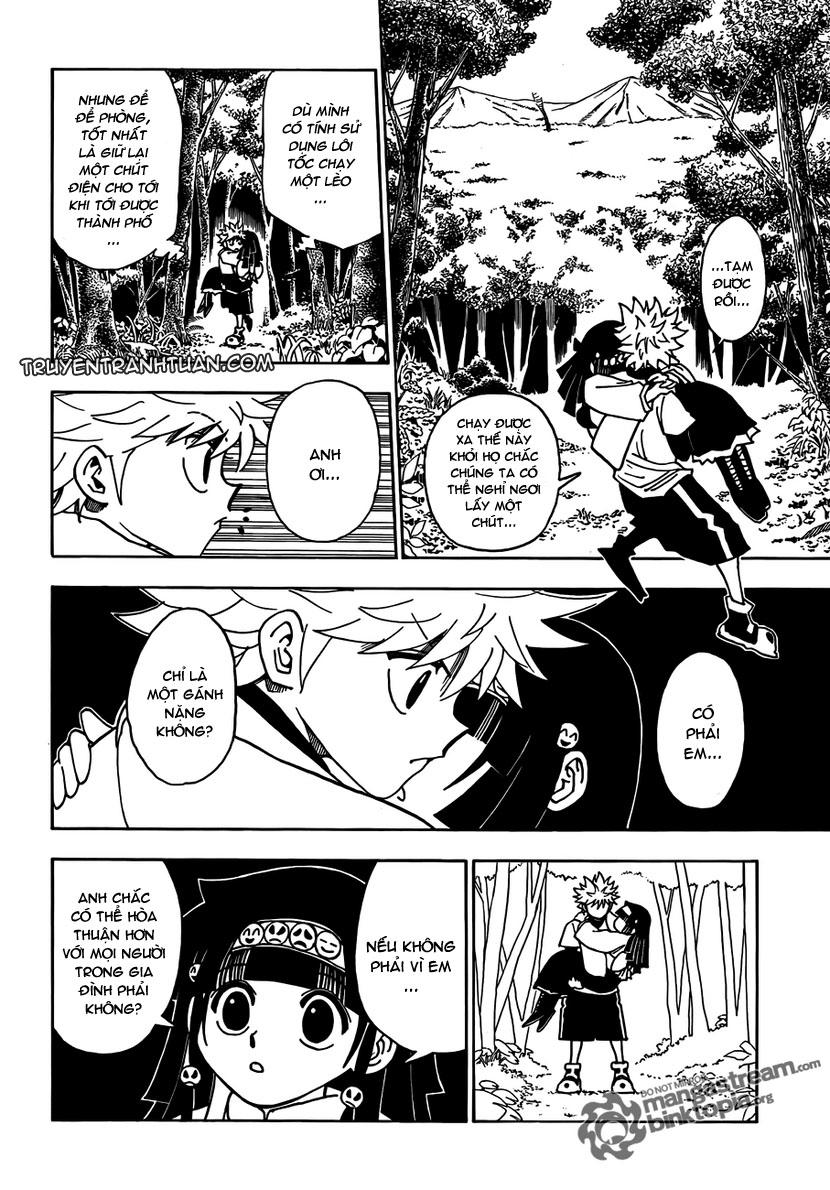 Hunter X Hunter - Chương 217