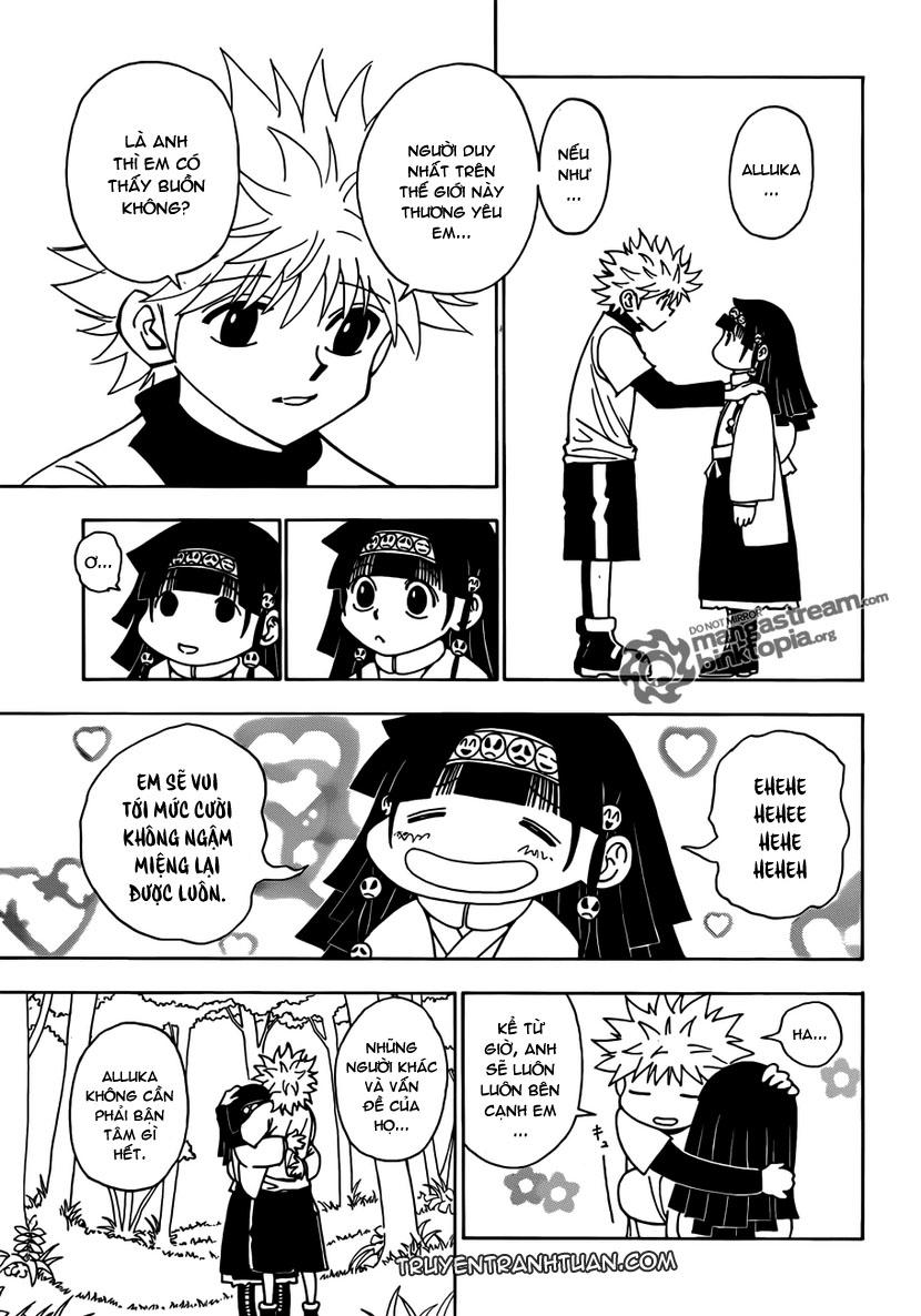 Hunter X Hunter - Chương 217