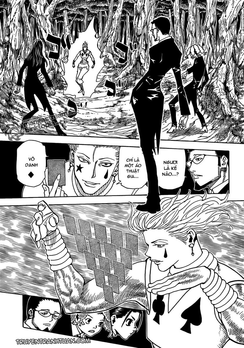 Hunter X Hunter - Chương 217