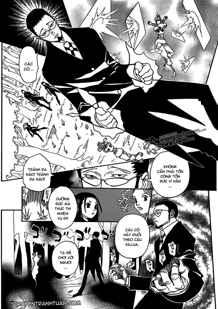 Hunter X Hunter - Chương 217