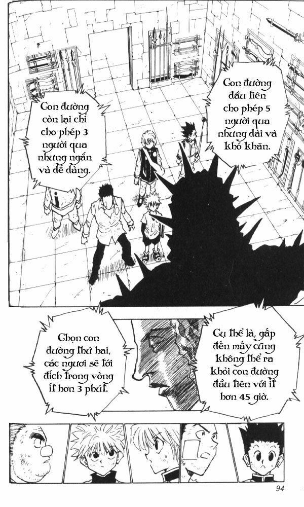 Hunter X Hunter - Chương 22