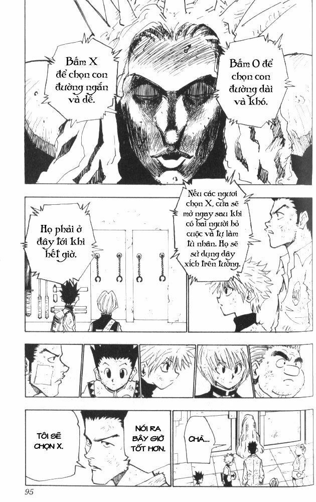 Hunter X Hunter - Chương 22