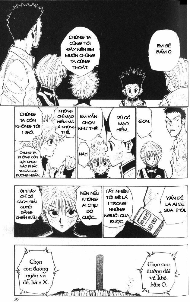 Hunter X Hunter - Chương 22