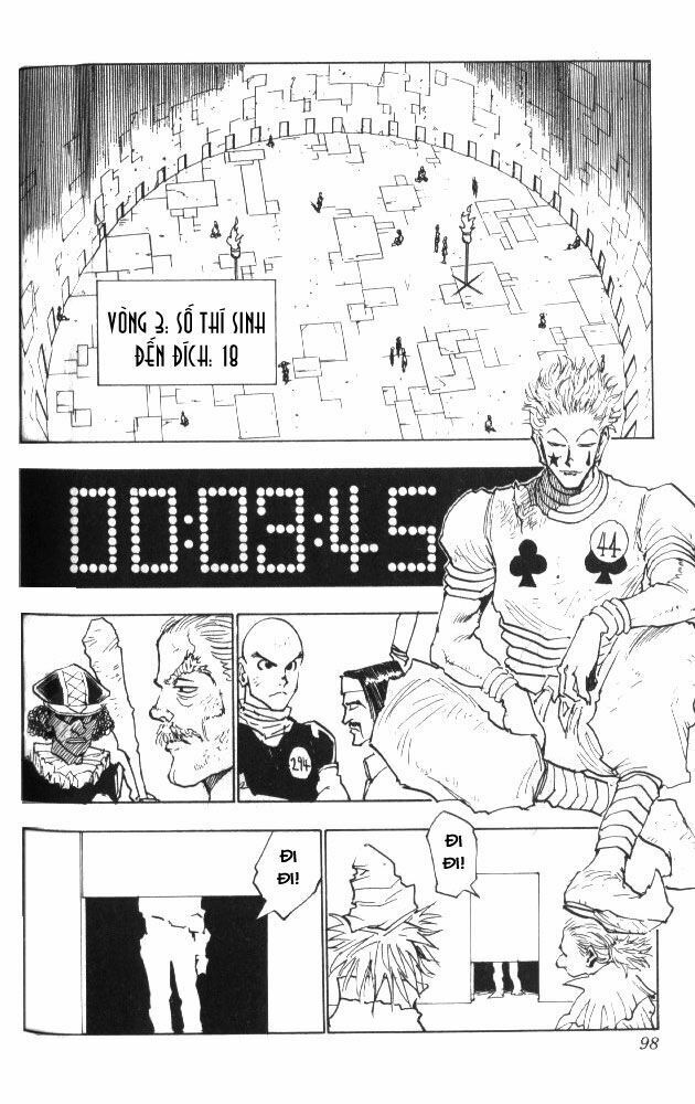 Hunter X Hunter - Chương 22
