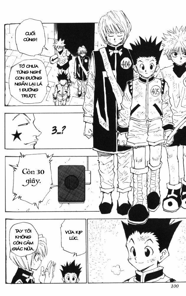 Hunter X Hunter - Chương 22