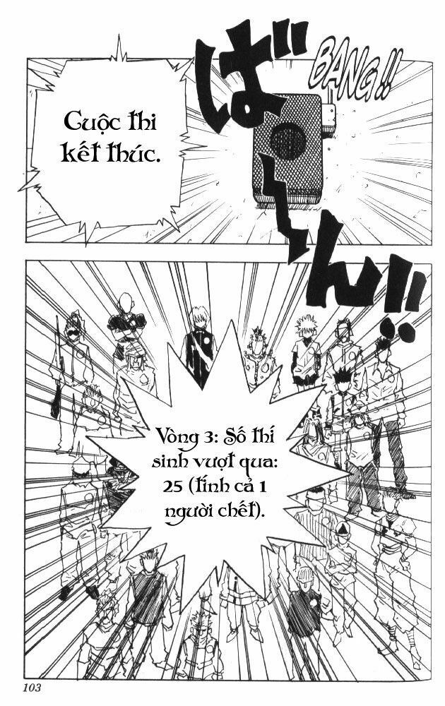 Hunter X Hunter - Chương 22