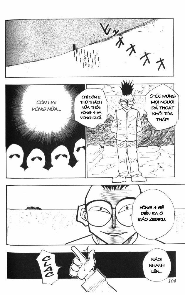 Hunter X Hunter - Chương 22