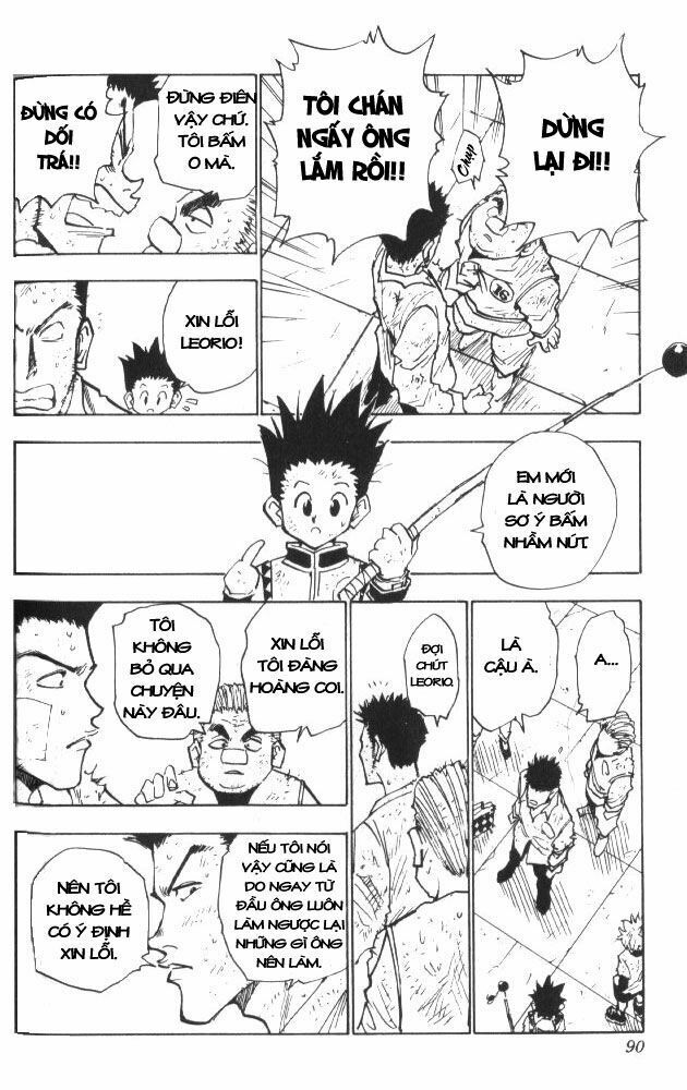 Hunter X Hunter - Chương 22