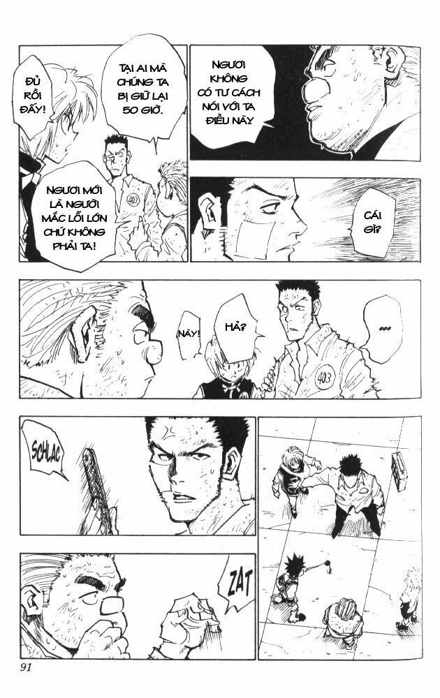 Hunter X Hunter - Chương 22