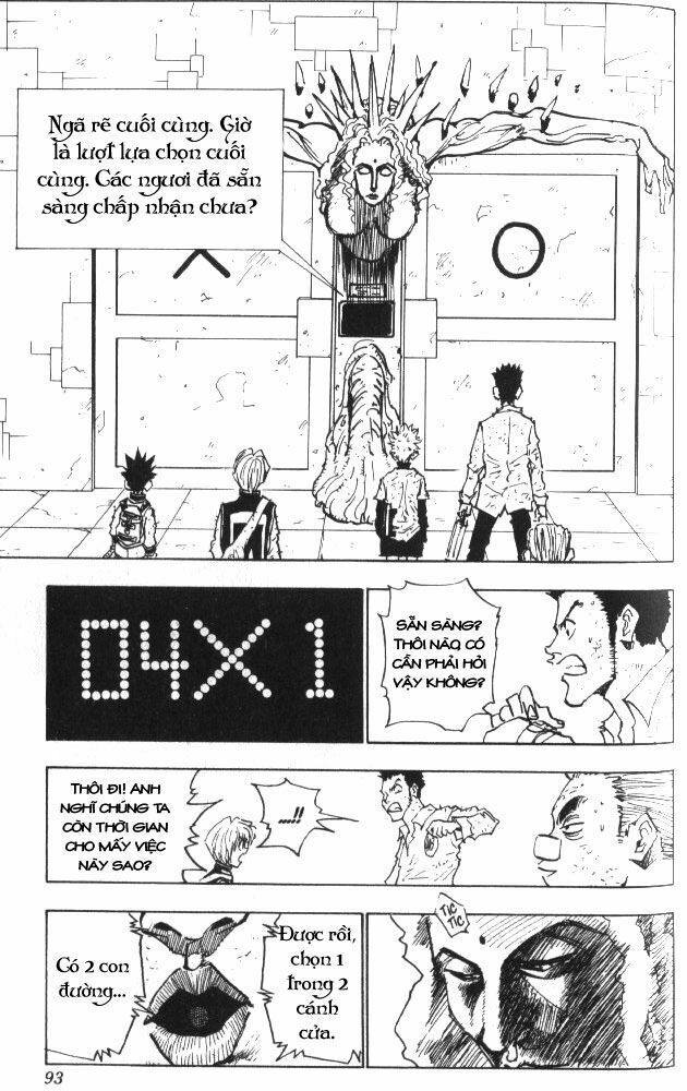 Hunter X Hunter - Chương 22