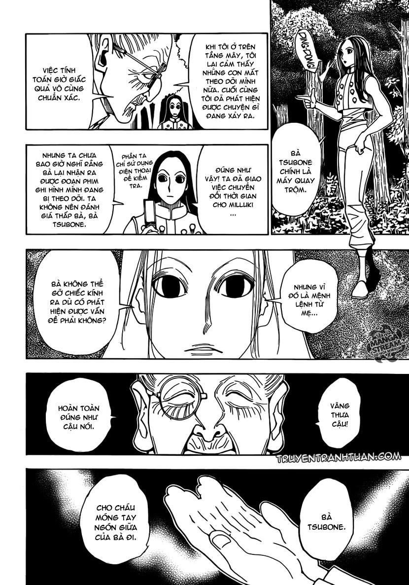 Hunter X Hunter - Chương 220