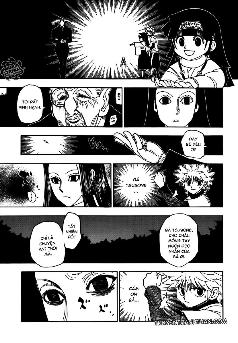 Hunter X Hunter - Chương 220