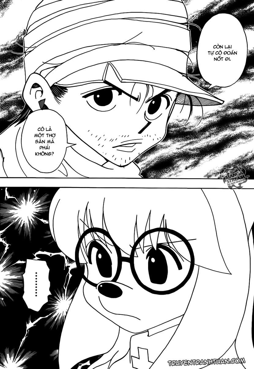 Hunter X Hunter - Chương 221
