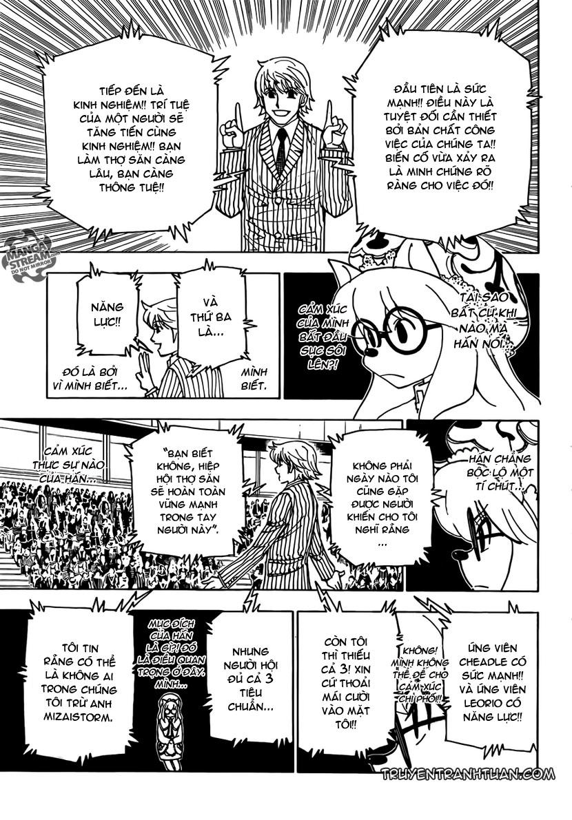 Hunter X Hunter - Chương 223