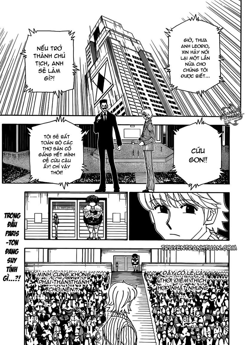Hunter X Hunter - Chương 224