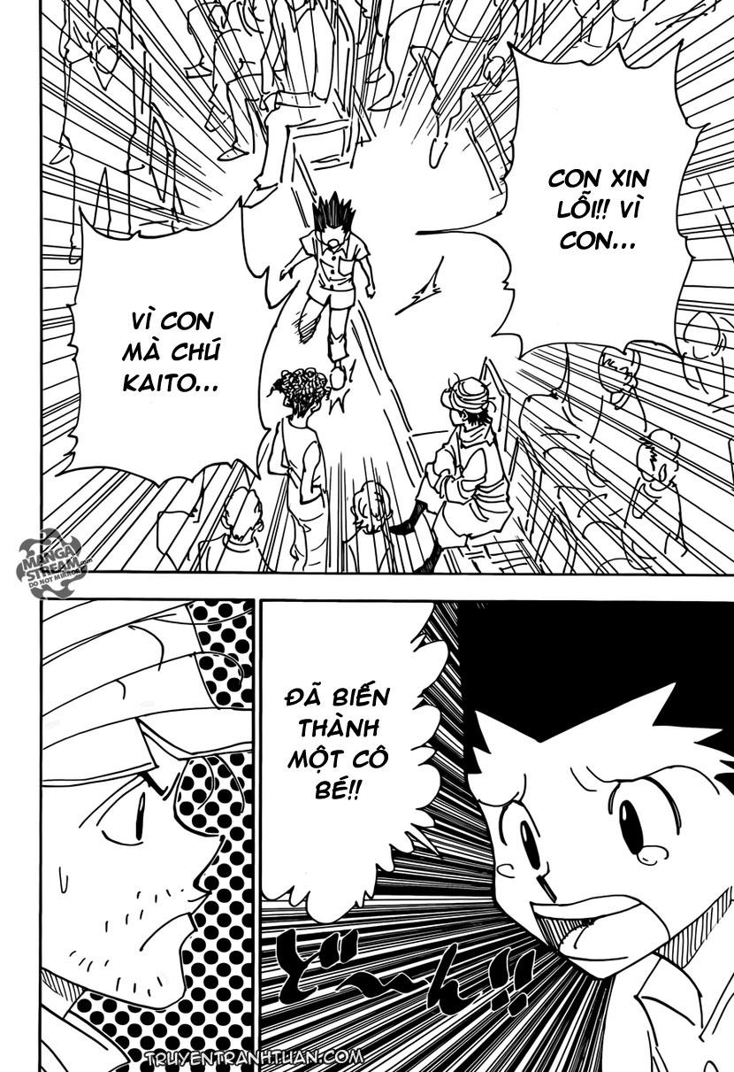 Hunter X Hunter - Chương 225