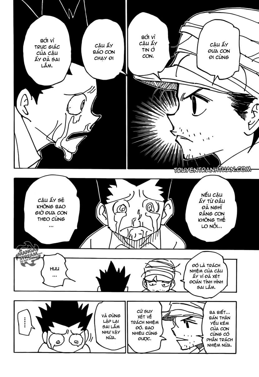 Hunter X Hunter - Chương 225