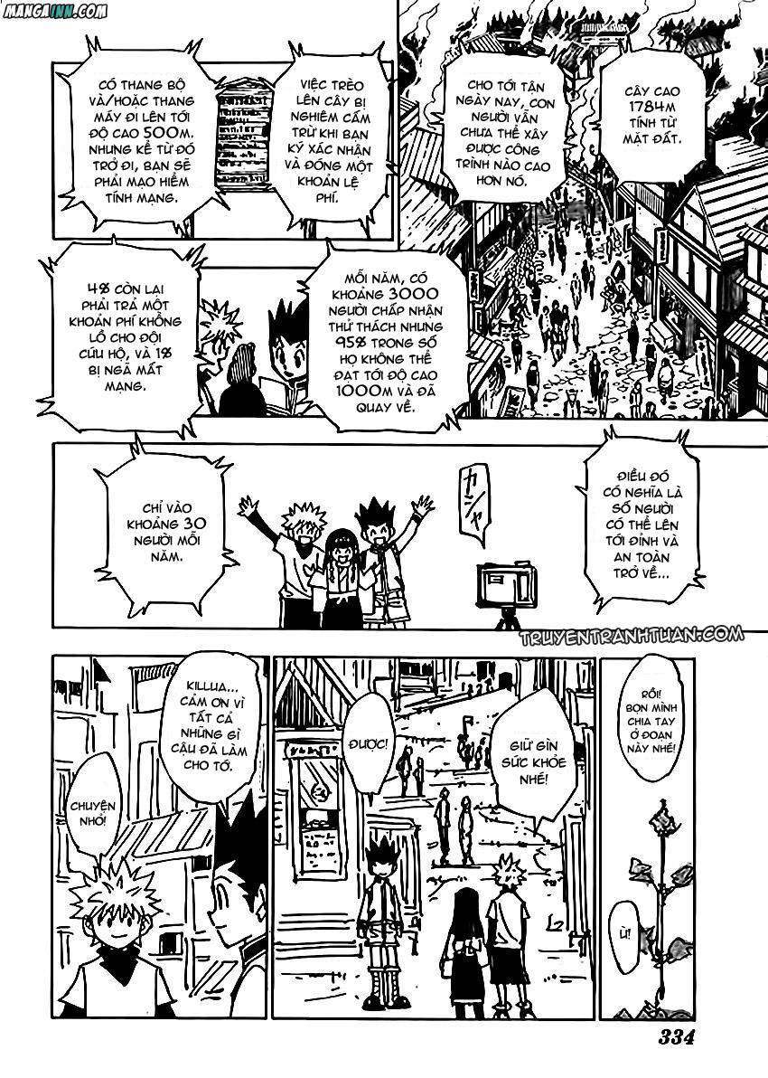 Hunter X Hunter - Chương 228