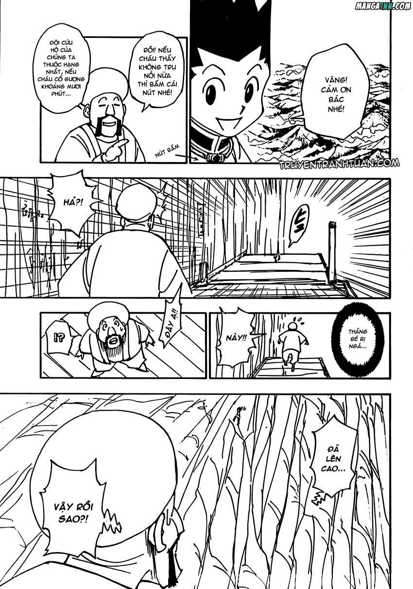 Hunter X Hunter - Chương 228