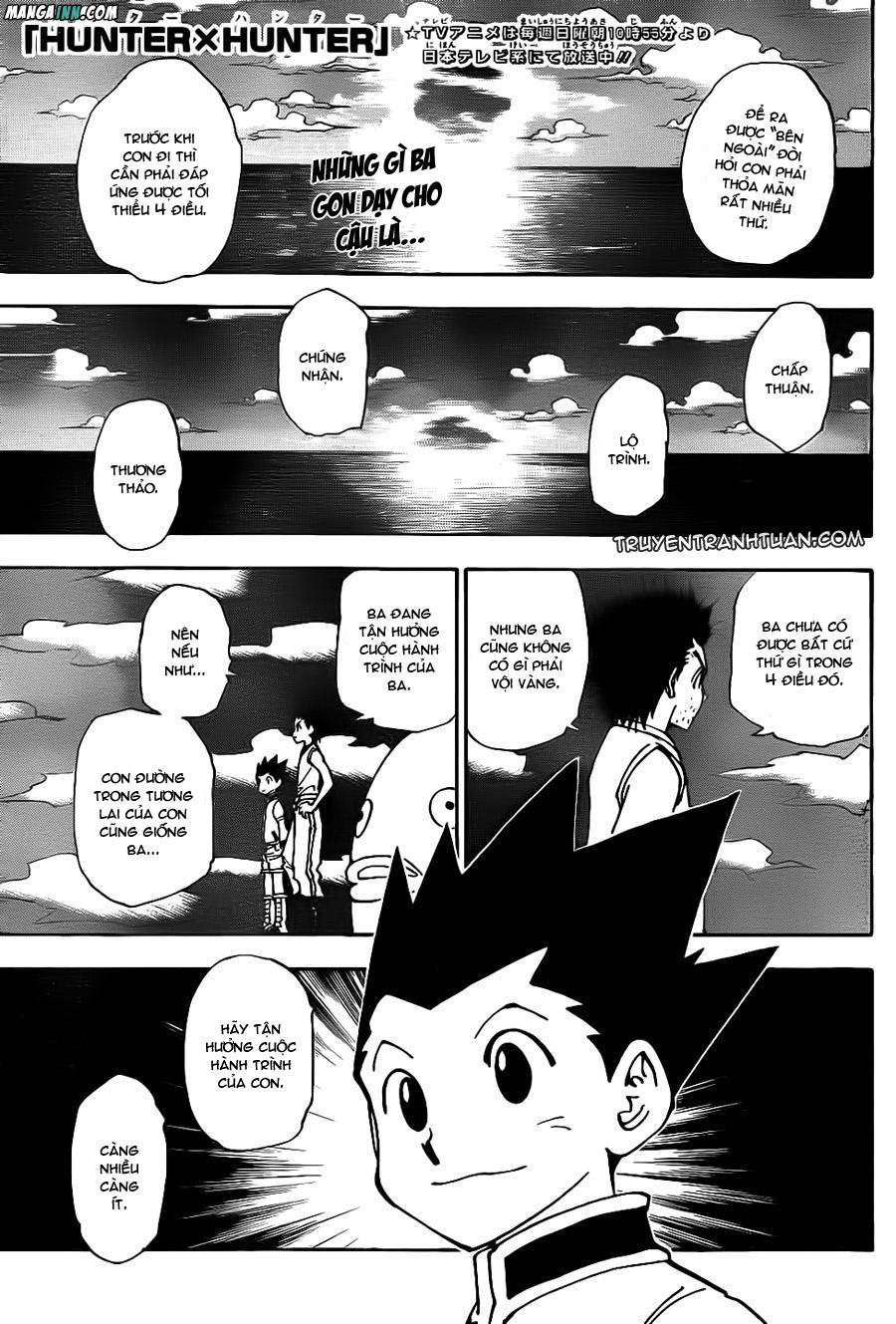 Hunter X Hunter - Chương 229