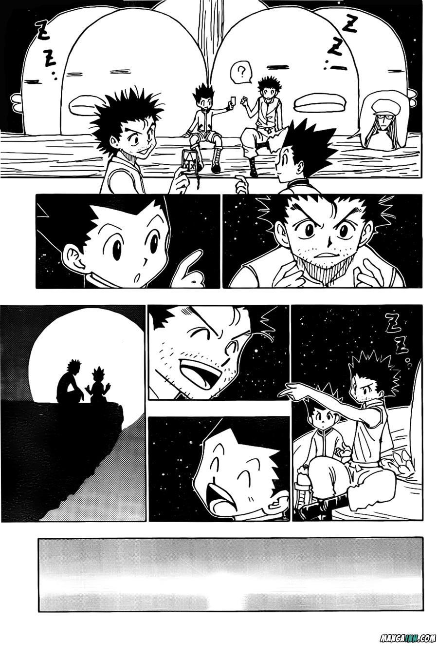 Hunter X Hunter - Chương 229