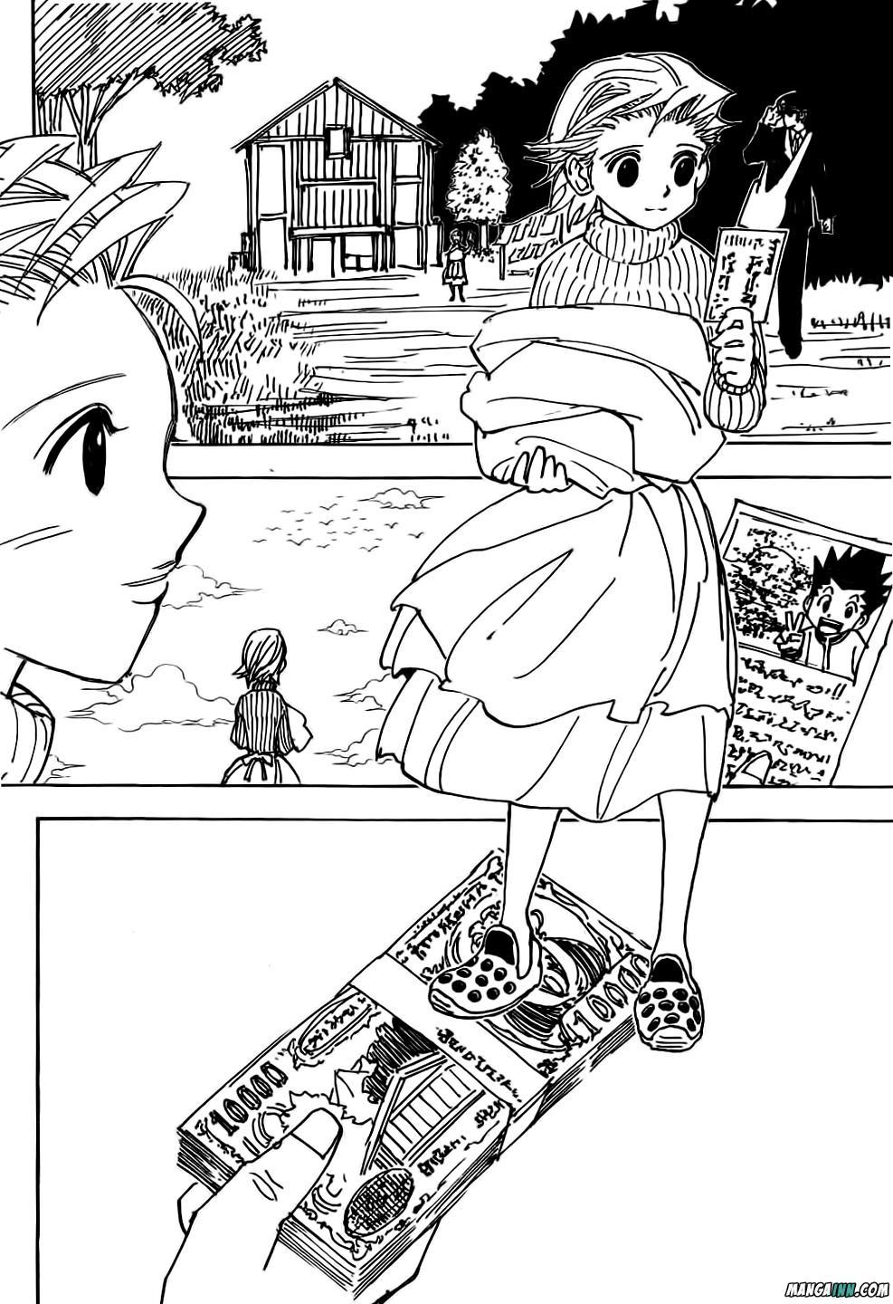 Hunter X Hunter - Chương 229