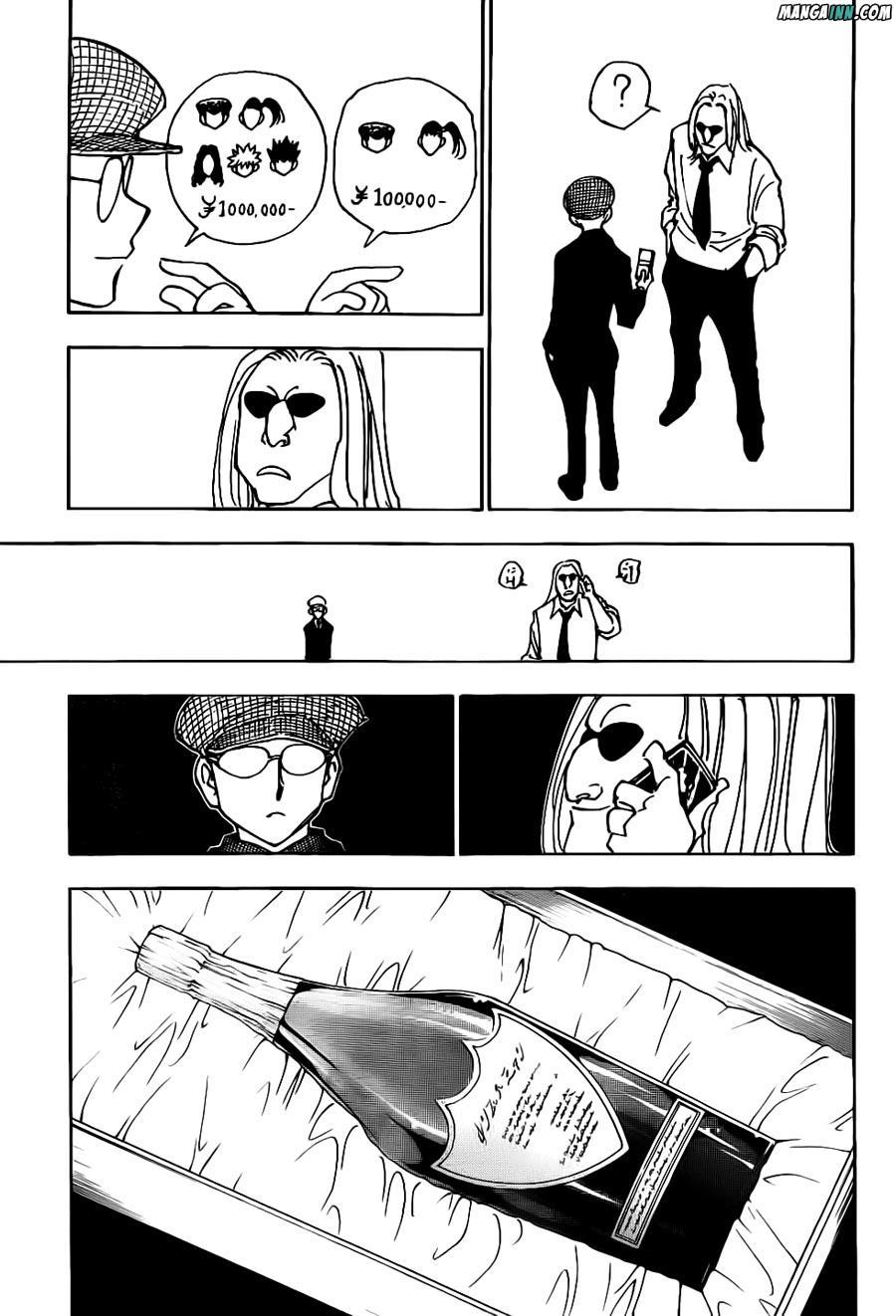 Hunter X Hunter - Chương 229