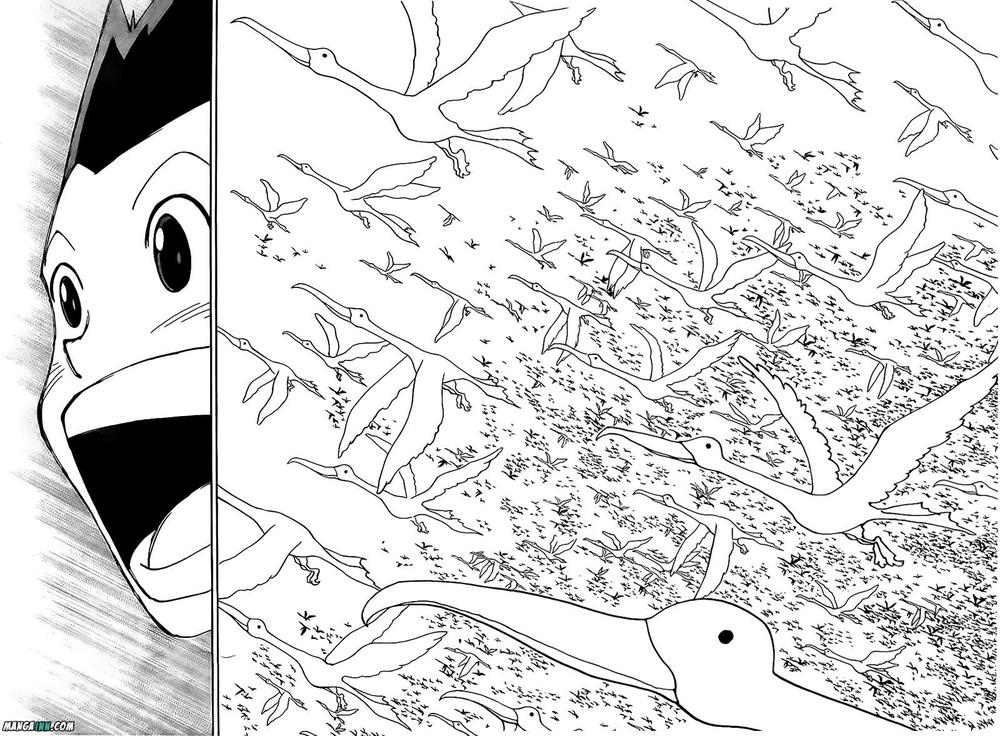 Hunter X Hunter - Chương 229